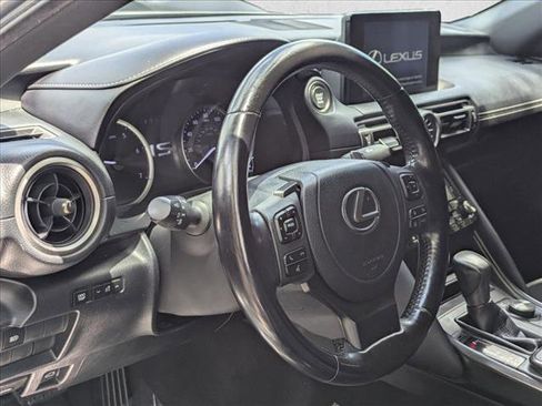 Used 2021 Lexus IS 300 w/ Accessory Package RWD image 10