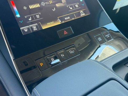 New 2026 INFINITI QX80 Luxe image 21