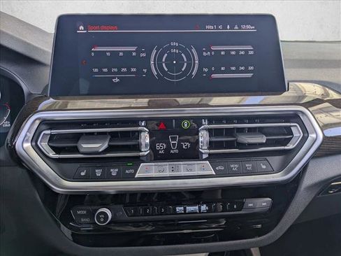 Certified 2024 BMW X3 sDrive30i w/ Convenience Package w/ZPA image 13