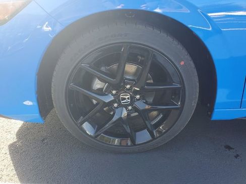 New 2026 Honda Civic Sport image 17