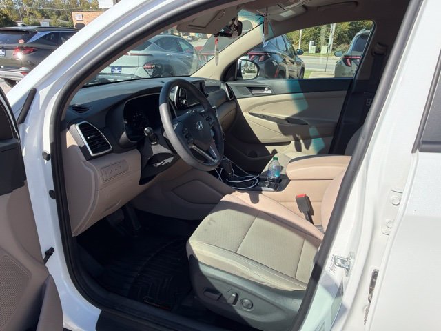 Used 2021 Hyundai Tucson Value w/ Cargo Package FWD image 12