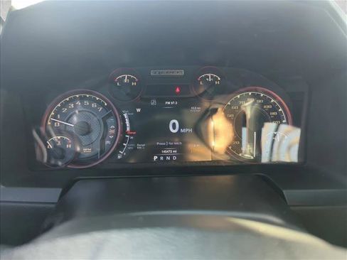 Used 2016 RAM 1500 Rebel w/ Luxury Group image 9