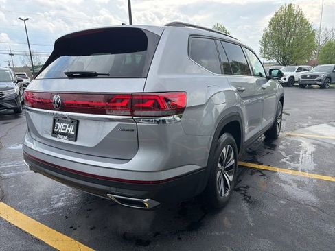 New 2026 Volkswagen Atlas SE AWD/4WD image 6