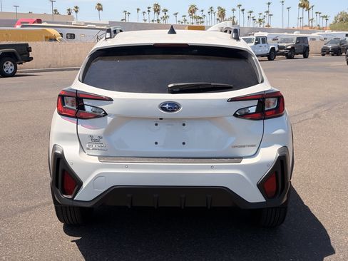 Used 2024 Subaru Crosstrek 2.5i Limited w/ Popular Package #4A AWD/4WD image 4