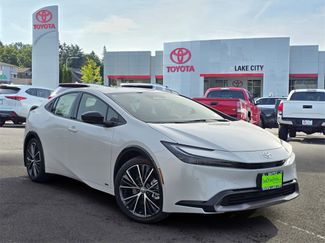 New 2026 Toyota Prius XLE video 1