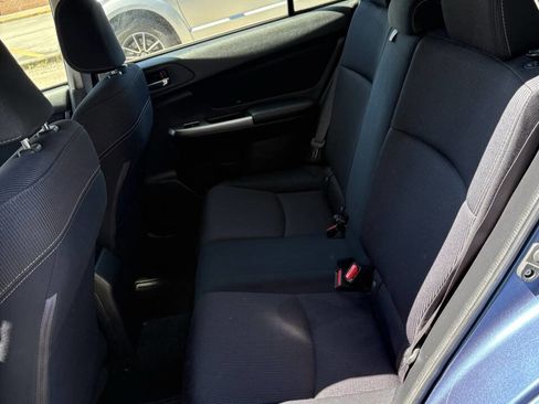 Used 2015 Subaru Impreza 2.0i Sport Premium AWD/4WD image 13