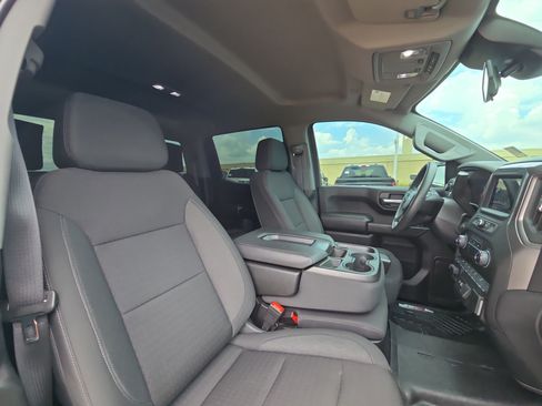 Used 2023 Chevrolet Silverado 1500 Custom Trail Boss AWD/4WD image 30