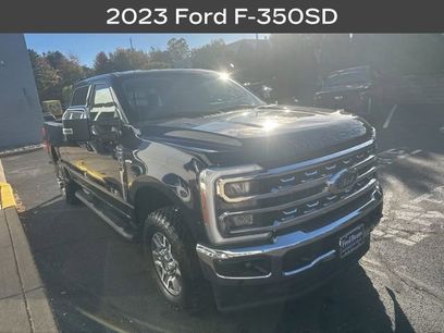 Used 2023 Ford F350 Lariat w/ FX4 Off-Road Package