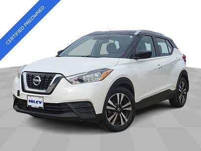 Used 2019 Nissan Kicks SV