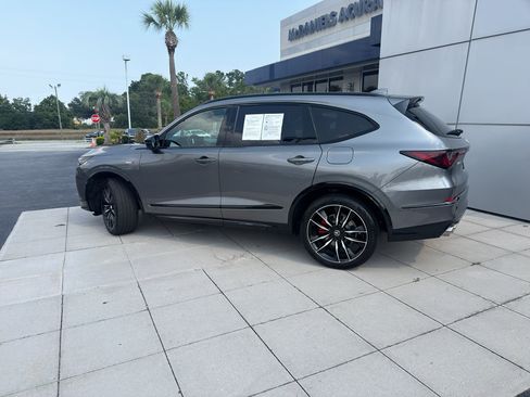 Certified 2024 Acura MDX Type S AWD/4WD image 4