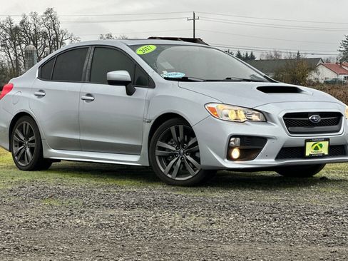 Used 2017 Subaru WRX Premium image 2