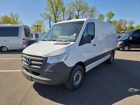 New 2026 Mercedes-Benz Sprinter 2500 image 8