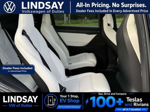 Used 2018 Tesla Model X P100D AWD/4WD image 14
