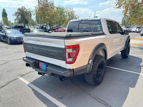 Used 2021 Ford F150 Raptor w/ Equipment Group 801A High AWD/4WD image 5