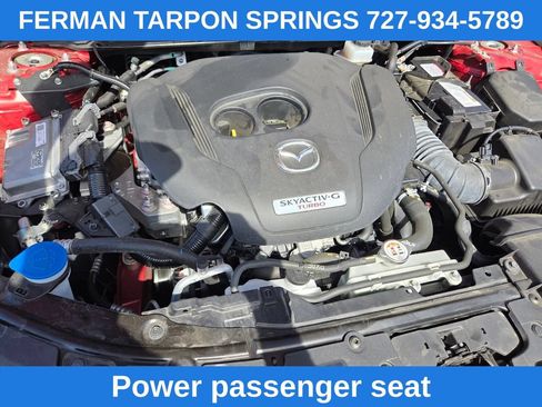 Used 2024 MAZDA CX-50 2.5 Turbo w/ Premium Plus Pkg AWD/4WD image 23