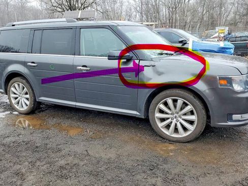 Used 2019 Ford Flex SEL w/ Equipment Group 202A FWD image 55