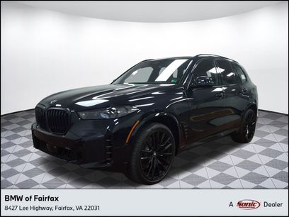 New 2026 BMW X5 xDrive40i w/ M Sport Package