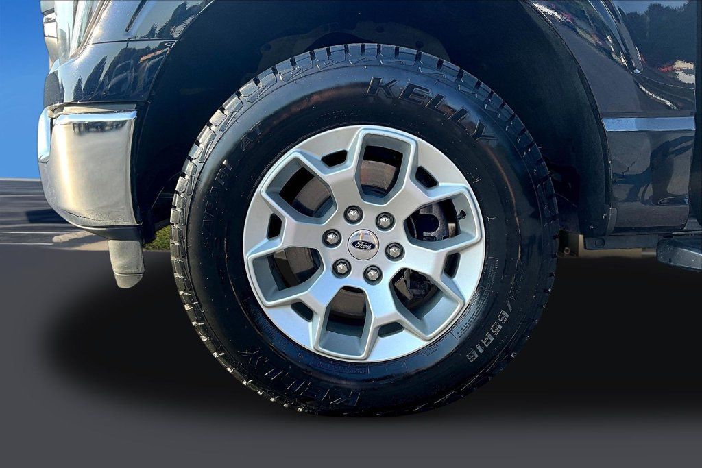 Used 2023 Ford F150 XLT w/ Trailer Tow Package AWD/4WD image 34