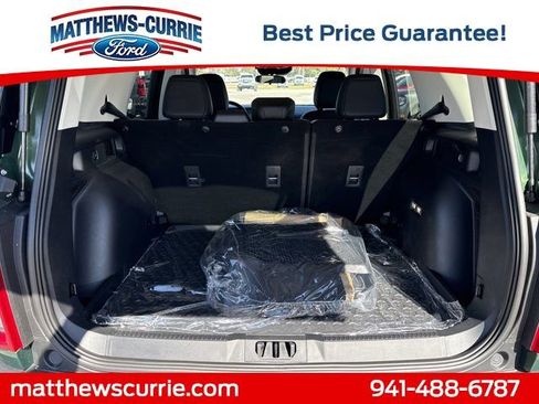 New 2025 Ford Bronco Sport Big Bend w/ Convenience Package image 13