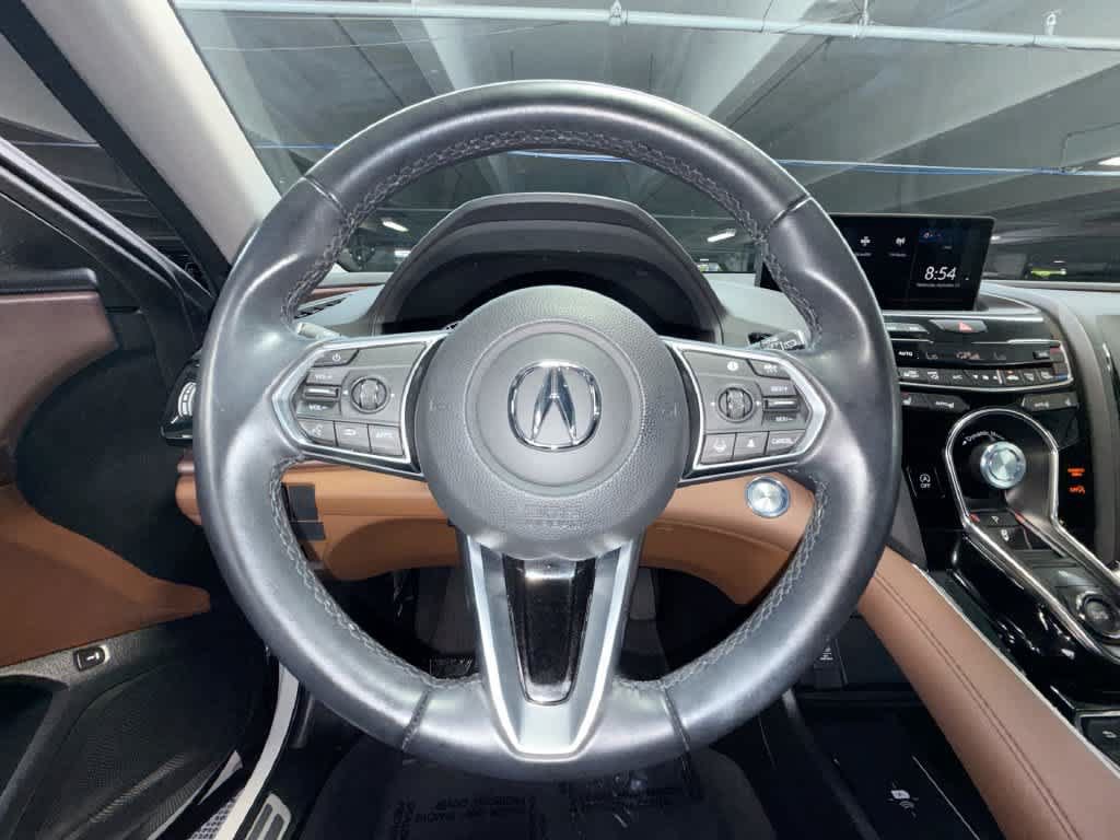 Used 2024 Acura RDX w/ Technology Package AWD/4WD image 14