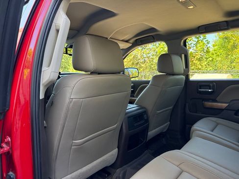 Used 2018 Chevrolet Silverado 1500 LTZ w/ Sport Package AWD/4WD image 34