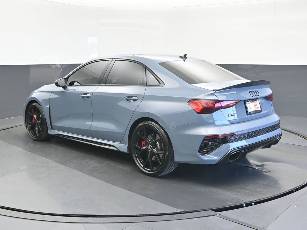 Used 2024 Audi RS 3 w/ RS Technology Package AWD/4WD image 5