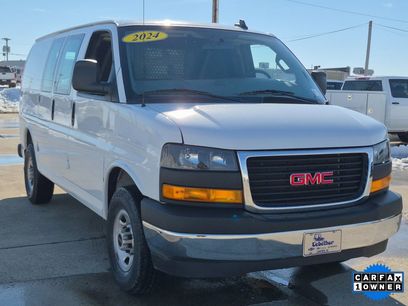 Certified 2024 GMC Savana 2500 w/ Driver Convenience Package