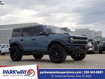 Used 2023 Ford Bronco Wildtrak