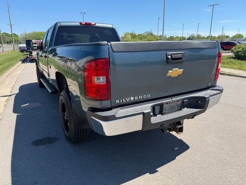 Used 2012 Chevrolet Silverado 2500 LT w/ Interior Plus Package AWD/4WD image 3