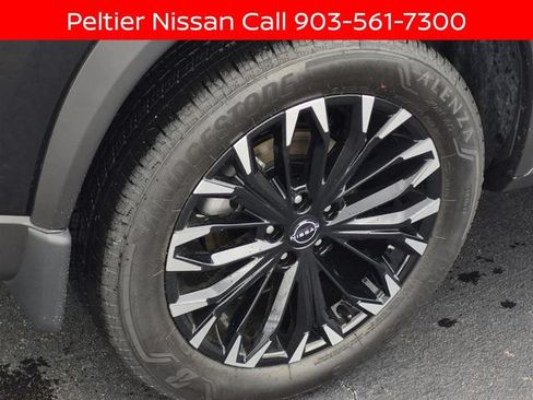 New 2026 Nissan Rogue Dark Armor FWD image 5