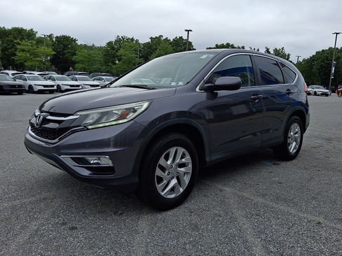 Used 2015 Honda CR-V EX image 3