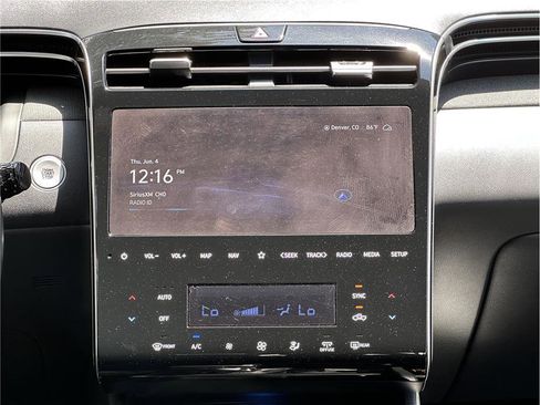 Used 2023 Hyundai Santa Cruz Limited AWD/4WD image 22