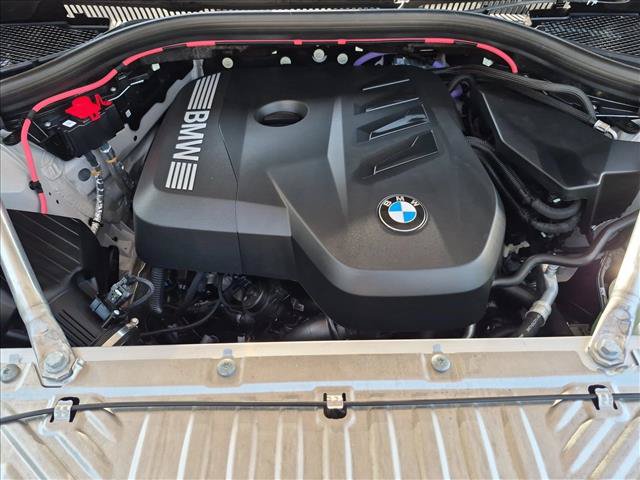 Certified 2025 BMW X3 xDrive30i AWD/4WD image 23