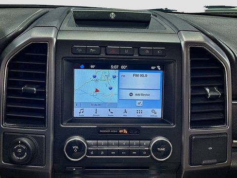 Used 2018 Ford Expedition Max Platinum AWD/4WD image 16