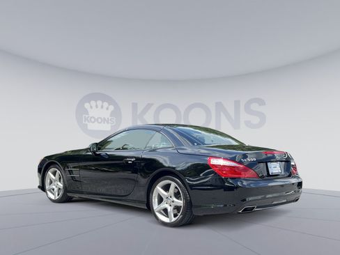 Used 2013 Mercedes-Benz SL 550 image 43