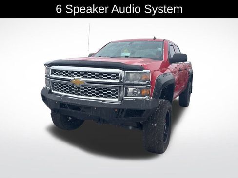 Used 2014 Chevrolet Silverado 1500 LT w/ Trailering Package image 8