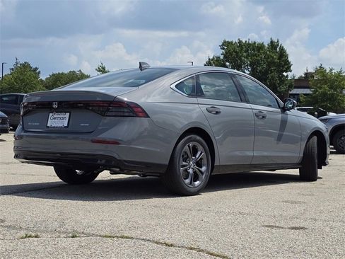 New 2025 Honda Accord EX-L image 20