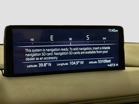 Used 2025 MAZDA CX-5 AWD 2.5 S w/ Preferred Package image 22