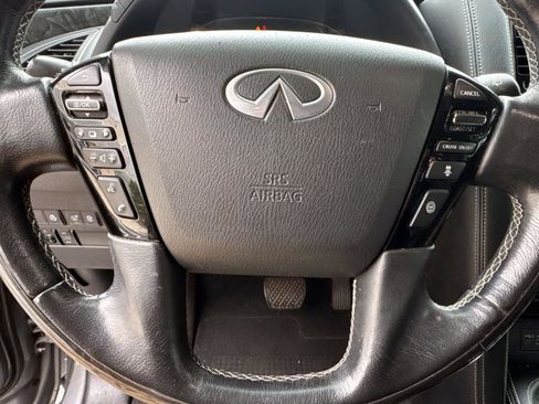 Used 2020 INFINITI QX80 Luxe w/ Proassist Package image 22