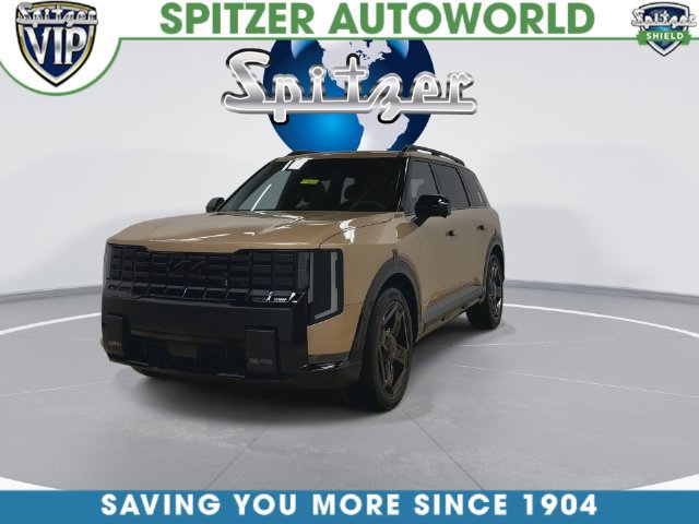 New 2027 Kia Telluride X-Line SX Prestige AWD/4WD image 8