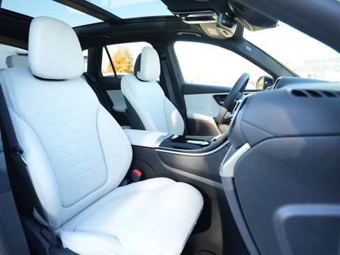 New 2026 Mercedes-Benz GLC 300 4MATIC image 35