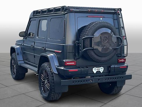 Used 2023 Mercedes-Benz G 63 AMG Squared image 12