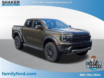 Certified 2024 Ford Ranger Raptor