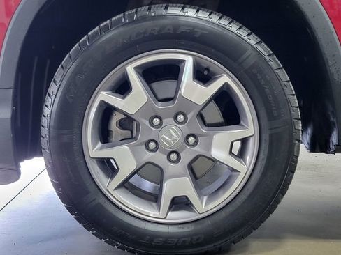 Used 2022 Honda Passport TrailSport image 10