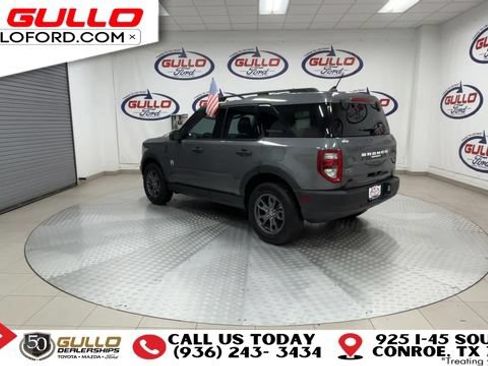 Used 2024 Ford Bronco Sport Big Bend w/ Convenience Package AWD/4WD image 6