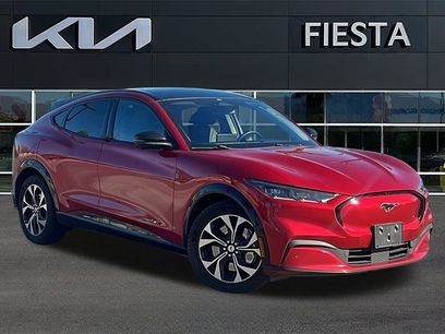 Used 2021 Ford Mustang Mach-E Premium