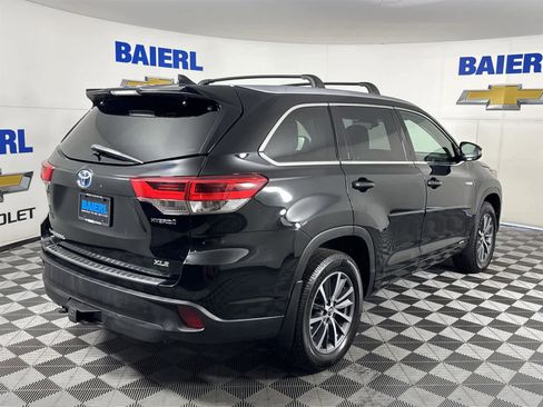 Used 2018 Toyota Highlander XLE image 5