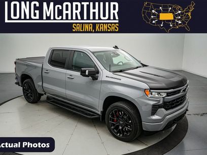 Used 2024 Chevrolet Silverado 1500 RST w/ Convenience Package II