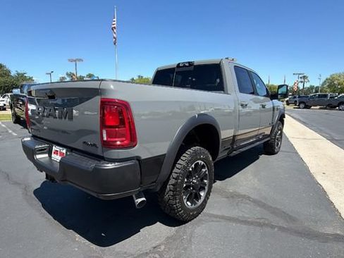 New 2026 RAM 2500 Rebel w/ Rebel Level 1 Equipment Group AWD/4WD image 4