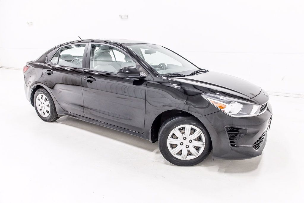Used 2021 Kia Rio S FWD image 10